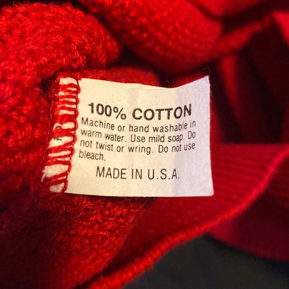 Oak Creek Vintage Made In USA Universal of Georgia Crewneck Sweater - Picture 11 of 11